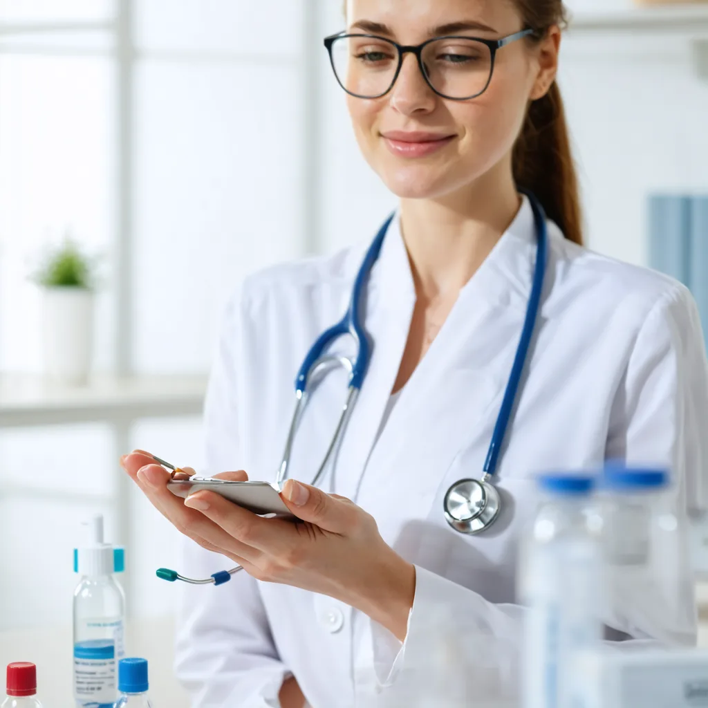 Quand consulter un professionnel de santé en automédication ?